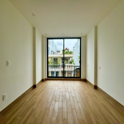 Nhà Hẻm 7M_Thống Nhất P10💎5X20M_3 Lầu💎6PN-4WC💎 Gần Cityland Park Hills