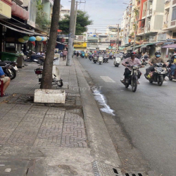 Cho Thuê Nhà Mặt Bằng Đường Cách Mạng Tháng 8, Quận 3 ( KD TỰ DO )