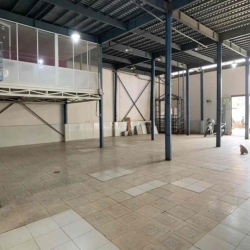 Cho thuê một số kho xưởng gần Ngã tư Ga (An Phú Đông-Thới An) gần GV