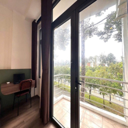 CĂN HỘ 1PN BAN CÔNG FULL NT NGAY MAI CHÍ THỌ GẦN ĐẢO KIM CƯƠNG SALA TT