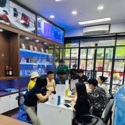 Cho thuê nhà mặt phố Thái Hà