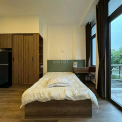 CĂN HỘ 1PN BAN CÔNG FULL NT NGAY MAI CHÍ THỌ GẦN ĐẢO KIM CƯƠNG SALA TT