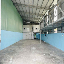 Cho thuê một số kho xưởng gần Ngã tư Ga (An Phú Đông-Thới An) gần GV