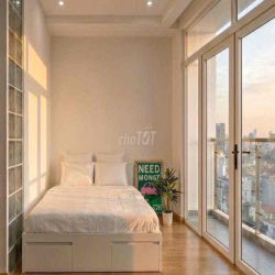CĂN HỘ full nội thất - thoáng mát - ngay Trung tâm Quận 10