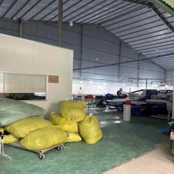 Cho thuê một số kho xưởng gần Ngã tư Ga (An Phú Đông-Thới An) gần GV
