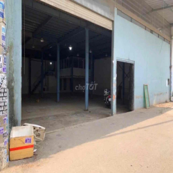 Cho thuê một số kho xưởng gần Ngã tư Ga (An Phú Đông-Thới An) gần GV