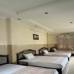 CHO THUÊ NHÀ 4 LẦU GÓC 2 MẶT TIỀN KINH DOANH LÝ THƯỜNG KIỆT 10,8x14,8M