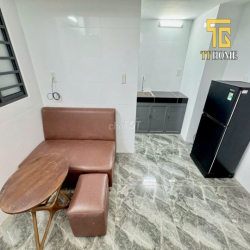 Cho thuê Minihouse 25m2 Full NT, Trong KDC 91B, Nguyễn Văn Linh