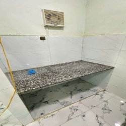 Cho thuê nhà đường Âu Dương Lân P3.Q8 DT.4×5 } 1 Lầu 1 Phòng 1 toilet