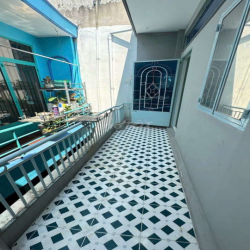 Cho thuê nhà đường Âu Dương Lân P3.Q8 DT.4×5 } 1 Lầu 1 Phòng 1 toilet