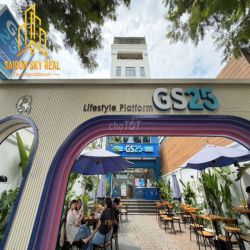 MT Thương Hiệu 69 Xuân Thủy Thảo Điền Ngang 10mx30m Hầm 8 Tầng TM