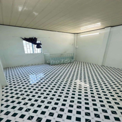 Cho thuê nhà đường Âu Dương Lân P3.Q8 DT.4×5 } 1 Lầu 1 Phòng 1 toilet