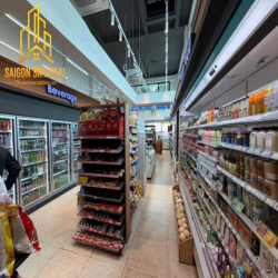 MT Thương Hiệu 69 Xuân Thủy Thảo Điền Ngang 10mx30m Hầm 8 Tầng TM