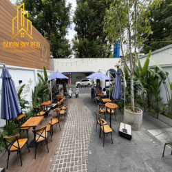 MT Thương Hiệu 69 Xuân Thủy Thảo Điền Ngang 10mx30m Hầm 8 Tầng TM