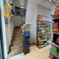 MT Thương Hiệu 69 Xuân Thủy Thảo Điền Ngang 10mx30m Hầm 8 Tầng TM