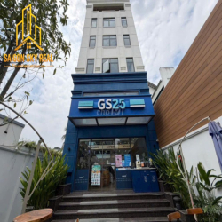 MT Thương Hiệu 69 Xuân Thủy Thảo Điền Ngang 10mx30m Hầm 8 Tầng TM