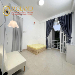 Nhà mới setup 5p 5wc ngay bờ kè Hoàng Sa, Quận 3