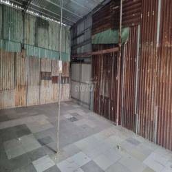 cho thuê kho đường 10, linh xuân TĐ, 90m2