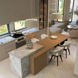 BIỆT THỰ MINI_MTNB NGÔ QUYỀN_TRƯƠNG VĨNH KÝ_8x19m_ĐÚC 3 TẤM_5PN_S.Th