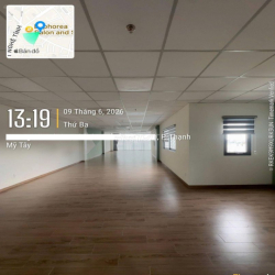 CHO THUÊ TOÀ NHÀ MẶT TIỀN ĐƯỜNG UNG VĂN KHIÊM 7,5X31M 8L CÓ THANG MÁY