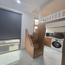 🔥 STUDIO Huỳnh Thúc Kháng – MÁY GIẶT RIÊNG – CỬA SỔ THOÁNG