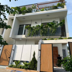 BIỆT THỰ MINI_MTNB NGÔ QUYỀN_TRƯƠNG VĨNH KÝ_8x19m_ĐÚC 3 TẤM_5PN_S.Th