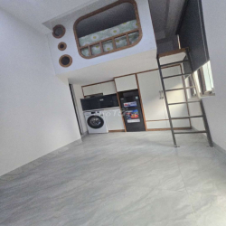 🔥 STUDIO Huỳnh Thúc Kháng – MÁY GIẶT RIÊNG – CỬA SỔ THOÁNG