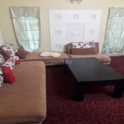 Cho thuê Biệt thự Cao Lỗ (Đồng Diều), P.4, Q. 8.