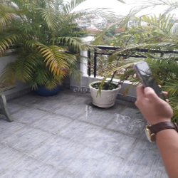 Cho thuê Biệt thự Cao Lỗ (Đồng Diều), P.4, Q. 8.