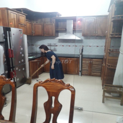 Cho thuê Biệt thự Cao Lỗ (Đồng Diều), P.4, Q. 8.