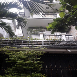 Cho thuê Biệt thự Cao Lỗ (Đồng Diều), P.4, Q. 8.