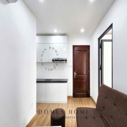 Căn hộ 1 phòng ngủ 40m2 mới 100% gần Phan Đăng Lưu, chợ Bà Chiểu