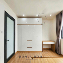 Căn hộ 1 phòng ngủ 40m2 mới 100% gần Phan Đăng Lưu, chợ Bà Chiểu