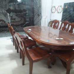 Cho thuê Biệt thự Cao Lỗ (Đồng Diều), P.4, Q. 8.