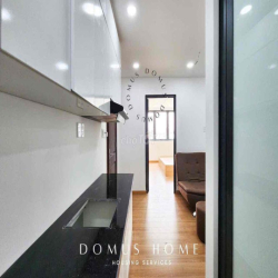 Căn hộ 1 phòng ngủ 40m2 mới 100% gần Phan Đăng Lưu, chợ Bà Chiểu