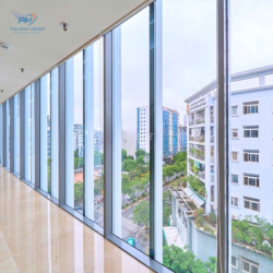 Cho thuê vp phố Thiên Hiền,Nam Từ liêm,hà nội,dtsd 100m2,thông sàn,
