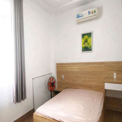 Nhà full nội thất 1 Trệt 3 Lầu 5,5x15m 4 Phòng Khu Green riverside