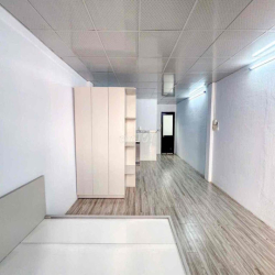 💰CĂN HỘ có NỘI THẤT CƠ BẢN đang trống 30m2 ở Bình Trị Đông