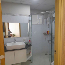 Cho thuê chung cư Quân khu 7 full nội thất cao cấp 8 triệu