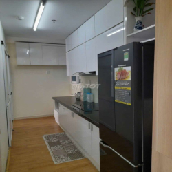 Cho thuê chung cư Quân khu 7 full nội thất cao cấp 8 triệu