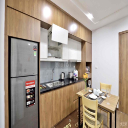 Cho thuê CHDV full đồ 01 ngủ 01 khách mới ở phố đi bộ Trịnh Công Sơn,