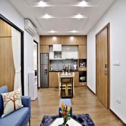 Cho thuê CHDV full đồ 01 ngủ 01 khách mới ở phố đi bộ Trịnh Công Sơn,