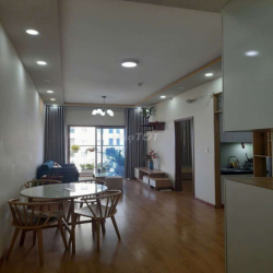 Cho thuê chung cư Quân khu 7 full nội thất cao cấp 8 triệu