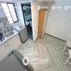 Duplex Full Nội Thất Cao Cấp - Máy Giặt Riêng Ngay Gần Aeon Tân Phú