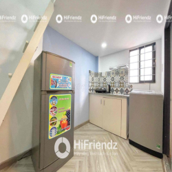 Duplex Full Nội Thất Cao Cấp - Máy Giặt Riêng Ngay Gần Aeon Tân Phú