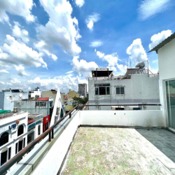 Cho thuê văn phòng 70 - 80m2 tại 219 Khánh Hội Quận 4 giá chỉ 16 triệu