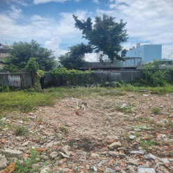cho thuê đất mặt tiền Huỳnh Tấn Phát 1.577m2 giá 120 tr