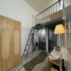 DUPLEX SIÊU XINH - Ở NGAY CÓ FIX - NGAY TÔ HIẾN THÀNH