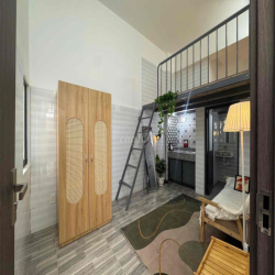 DUPLEX SIÊU XINH - Ở NGAY CÓ FIX - NGAY TÔ HIẾN THÀNH