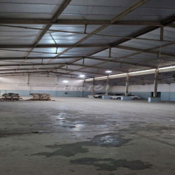 Cho thuê kho sát Kcn Tân Tạo 2.260m2-pccc tự động,110k/m2 bao vat